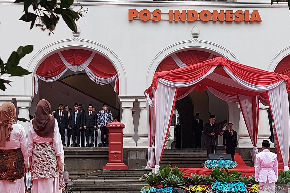Transformasi Digital PT Pos di Usia 81 Tahun Dituntut Hadirkan Manfaat Nyata