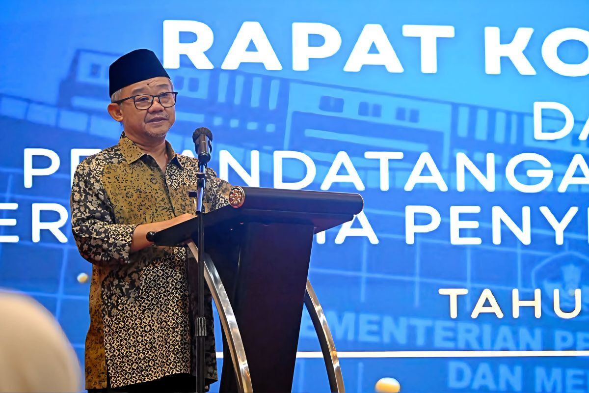 Kemendikdasmen perkuat pendidikan profesi guru bersama 164 LPTK