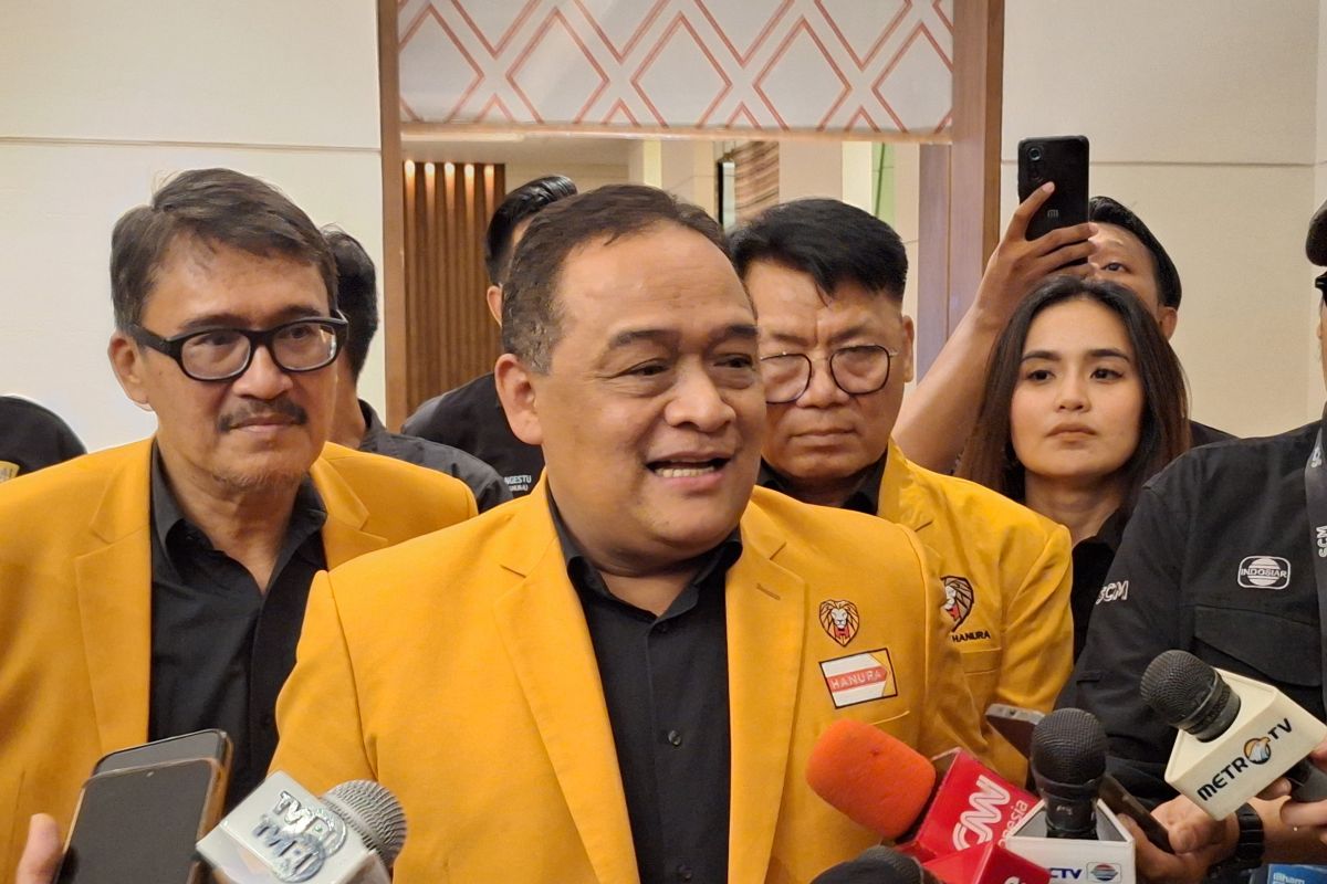 Hanura: GKSR perjuangkan parliamentary threshold 1 persen