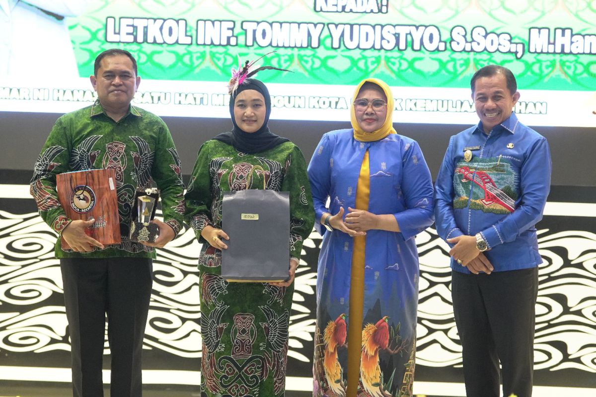 Kodim Jayapura perkuat sinergi dengan pemda jaga keamanan