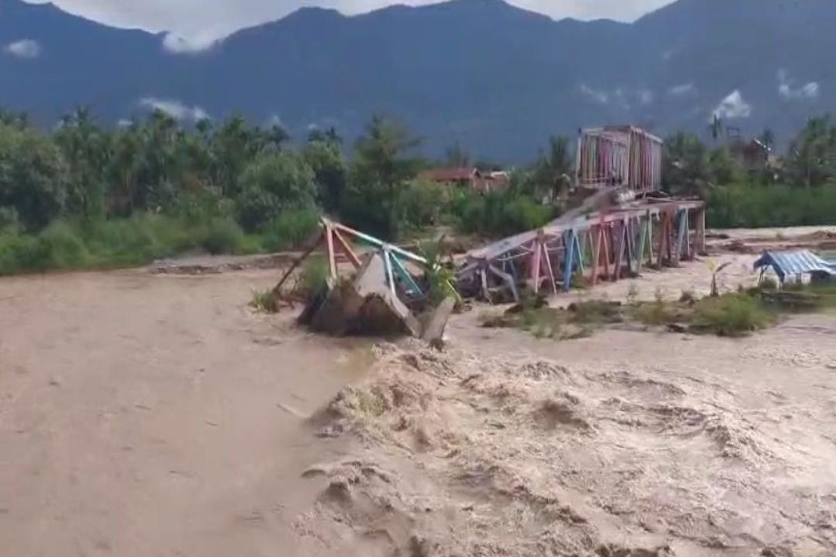 Tujuh kecamatan di Aceh Tenggara kembali dilanda banjir - ANTARA News Megapolitan