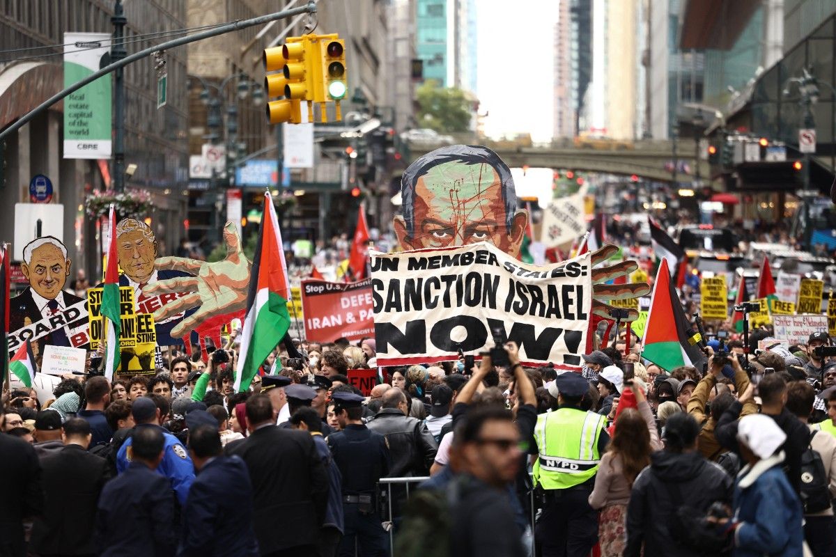 Benjamin Netanyahu semakin terasing — NadiKabar.com