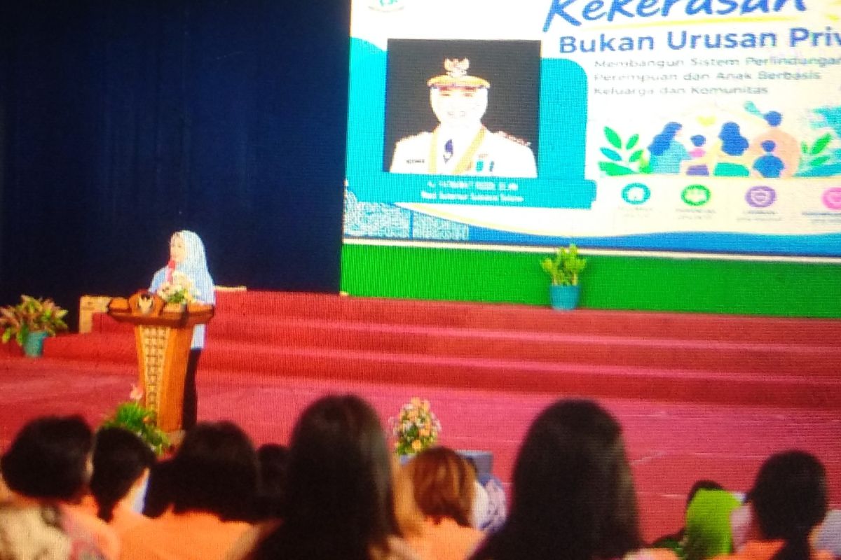 Wagub Sulsel tekankan ketahanan keluarga untuk cegah kekerasan — NadiKabar.com