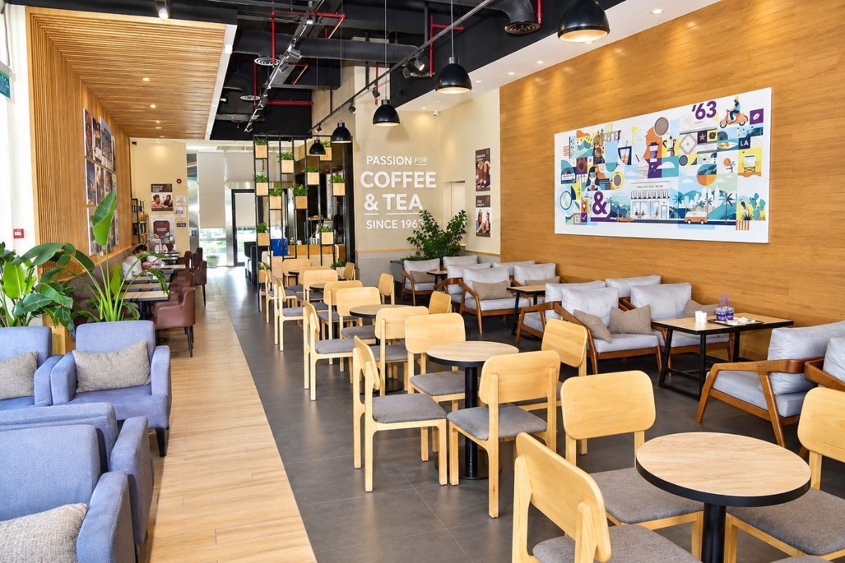 The Coffee Bean & Tea Leaf® dan Al-Ghunaim Rayakan Pembukaan Kafe Ke-130 di Kuwait — NadiKabar.com