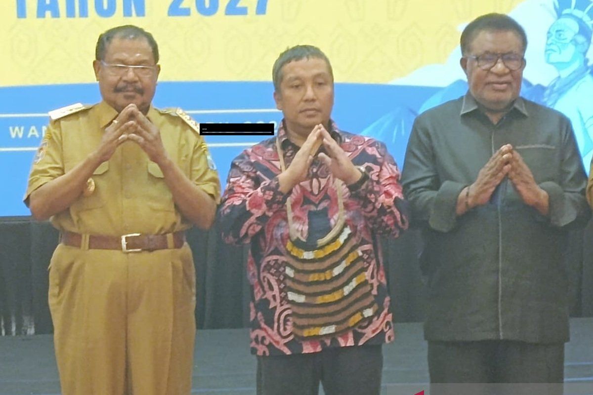 Bappenas dorong Sekolah Unggul Garuda dibangun di Papua Pegunungan