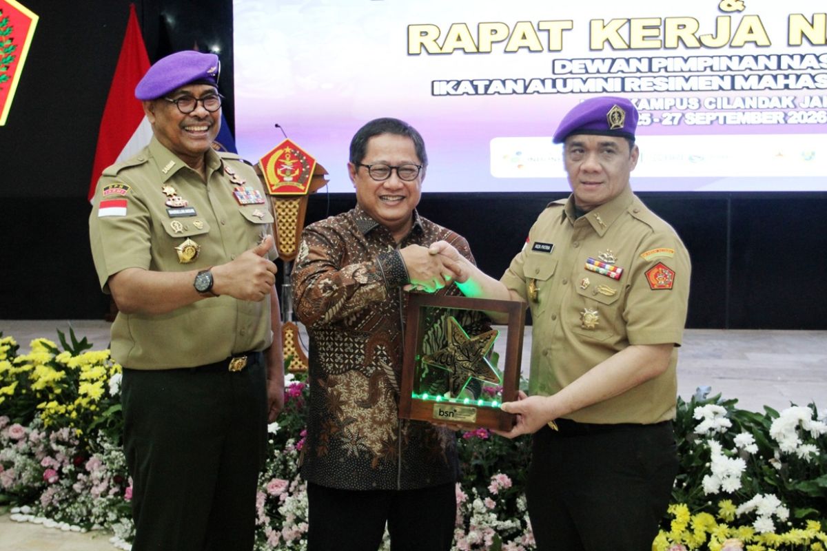 Ilustrasi berita Nasional: Bank BSN Gandeng IARMI Perluas Ekosistem Keuangan Syariah