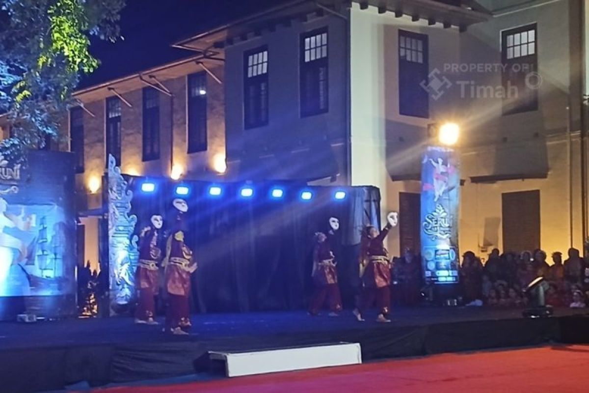 MTI Mentok gelar Seruni Art Festival tingkatkan ekonomi kreatif