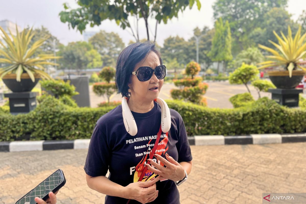 FOKBI sebut senam "Ikan Nae di Pante" gambarkan kehidupan lokal di NTT