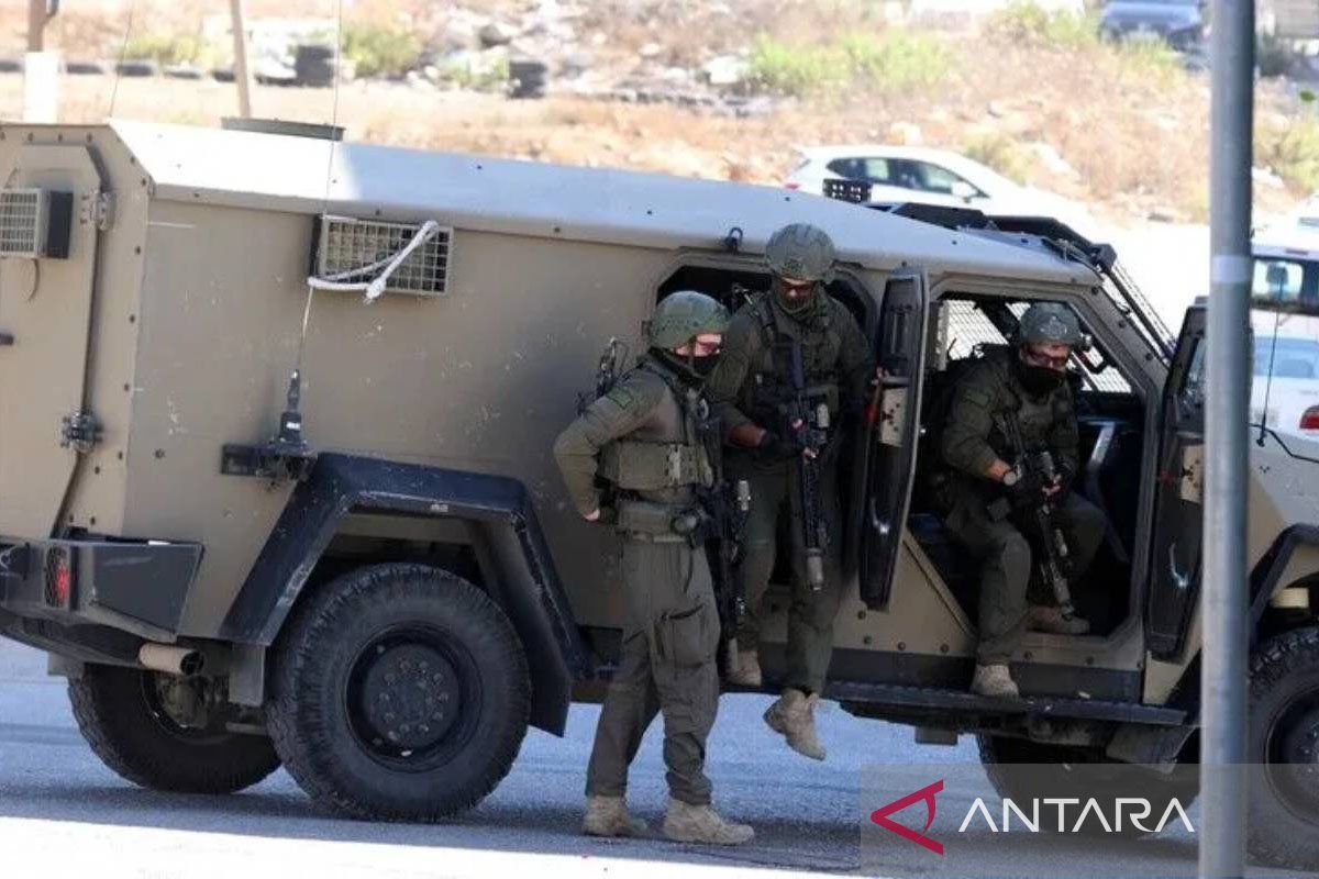 Israel serbu kantor Bulan Sabit Merah dan rumah sakit di Salfit — NadiKabar.com
