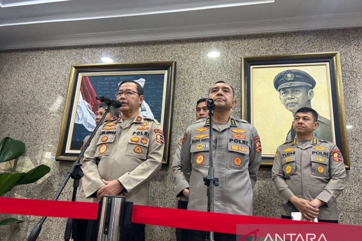 Polri buka penerimaan siswa SMA KTB angkatan ketiga - ANTARA News Jawa Timur
