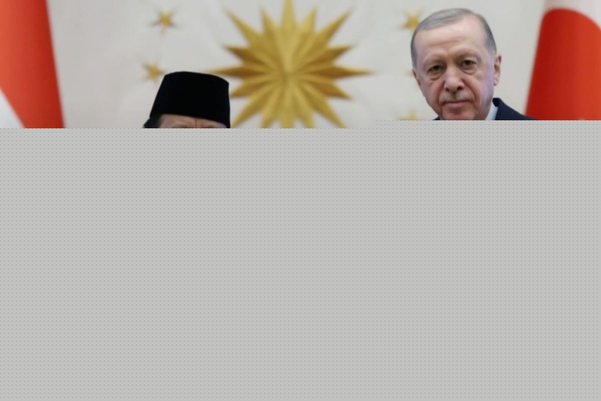 Prabowo ditelepon Erdogan, bahas industri pertahanan dan COP31 — NadiKabar.com