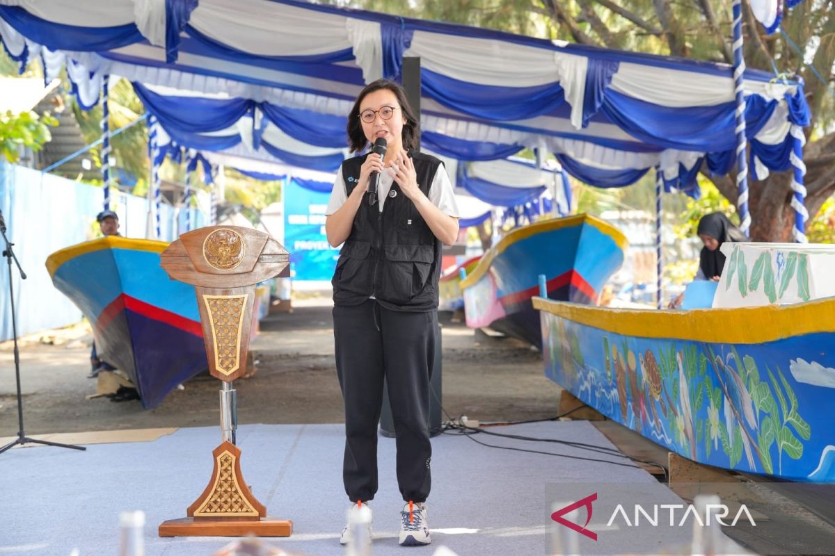 Kemenekraf dorong pasar komoditas lokal Maluku Utara melalui seni