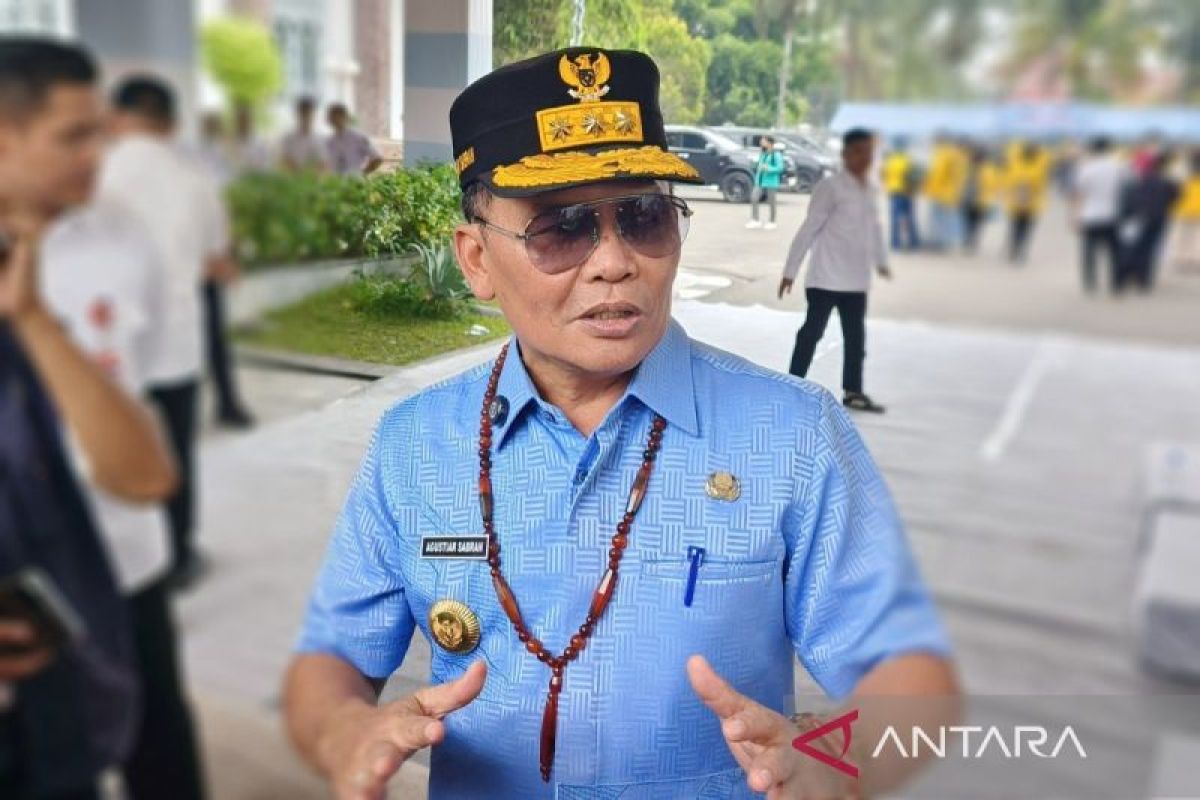 Pemprov Kalteng penuhi 3,8 juta liter air bersih untuk warga saat kemarau