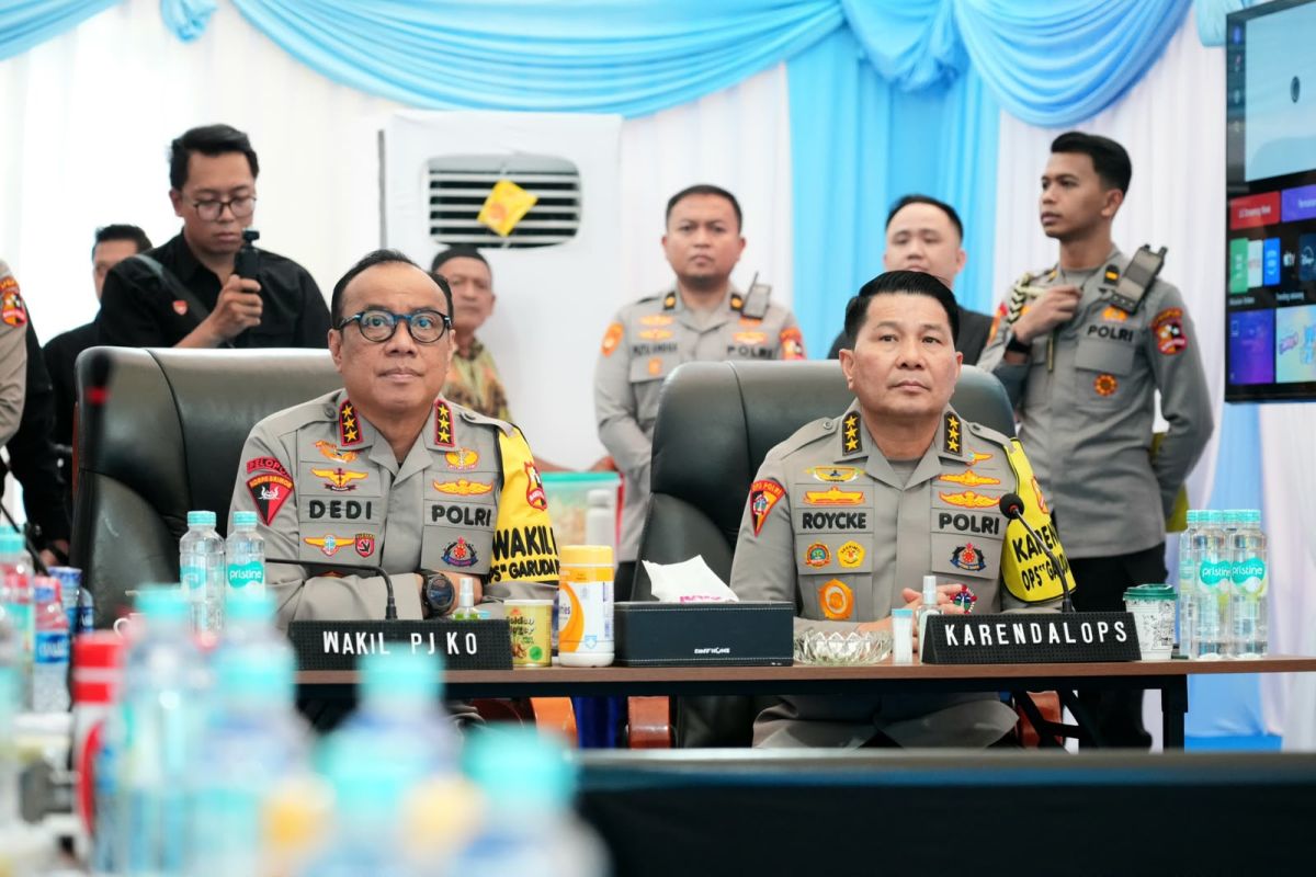 Wakapolri pastikan kesiapan pengamanan laga Indonesia kontra Malaysia — NadiKabar.com