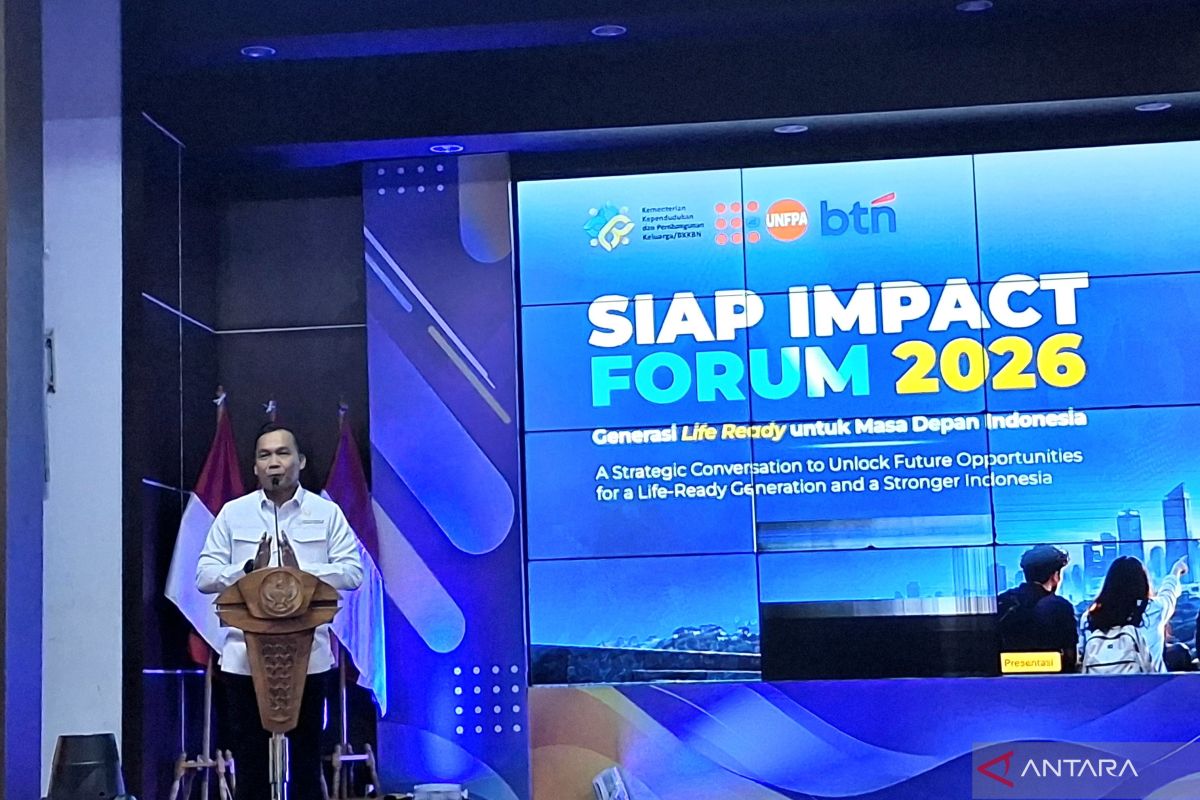 Mendukbangga: Gen Z butuh kesiapan hidup, bukan sekadar siap kerja — NadiKabar.com