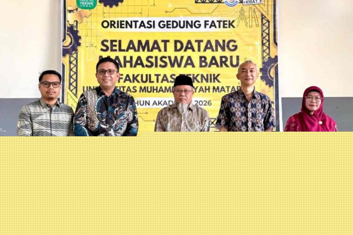 PT STM mendukung penyediaan alat praktikum geologi Fakultas Teknik UMMAT