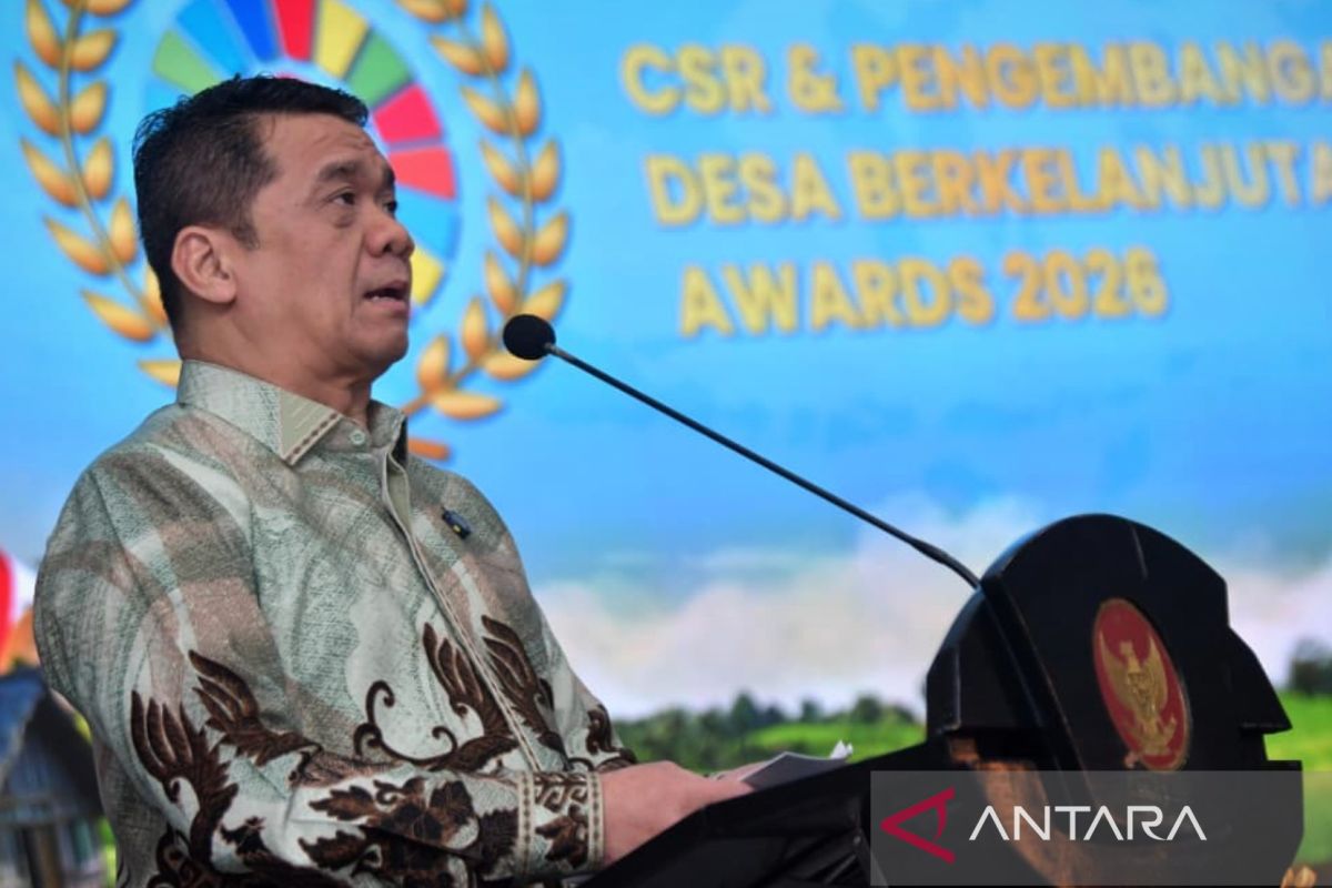 Wamendes: CSR dorong desa jadi subjek pembangunan yang mandiri — NadiKabar.com