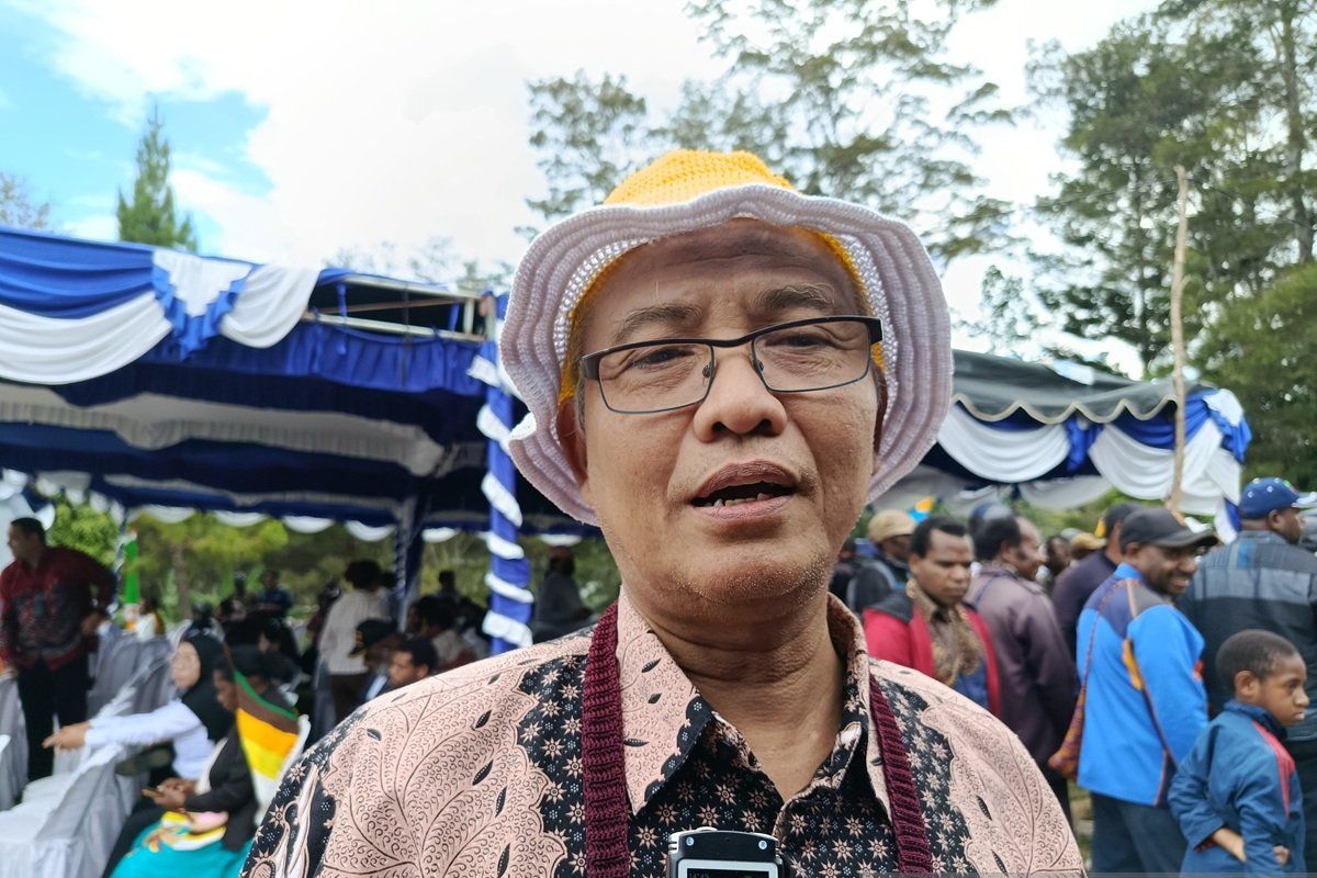Kementerian UMKM harap produk lokal terus dikembangkan di Jayawijaya