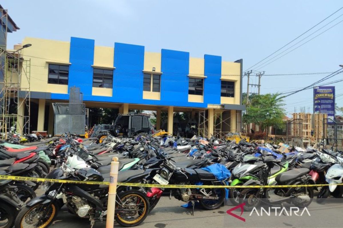 Pemkot Bengkulu data kendaraan dinas untuk dilelang - ANTARA News Bengkulu
