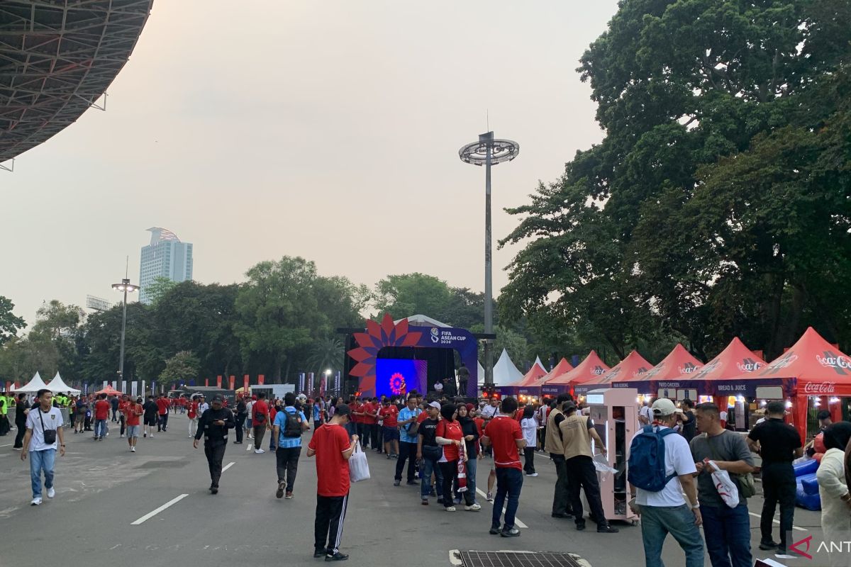Suporter Indonesia yakin tim Garuda tumbangkan Malaysia — NadiKabar.com