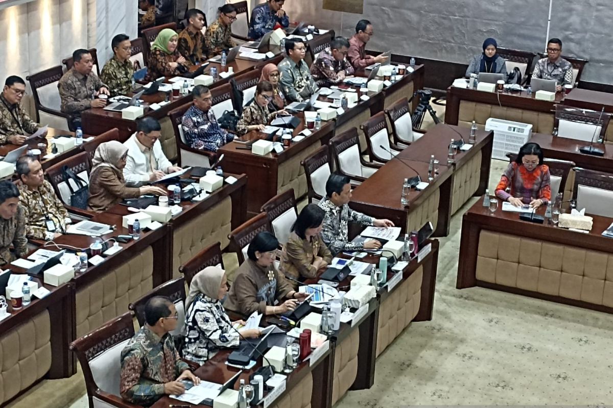 BI ungkap alasan tahan suku bunga acuan di 5,75 persen