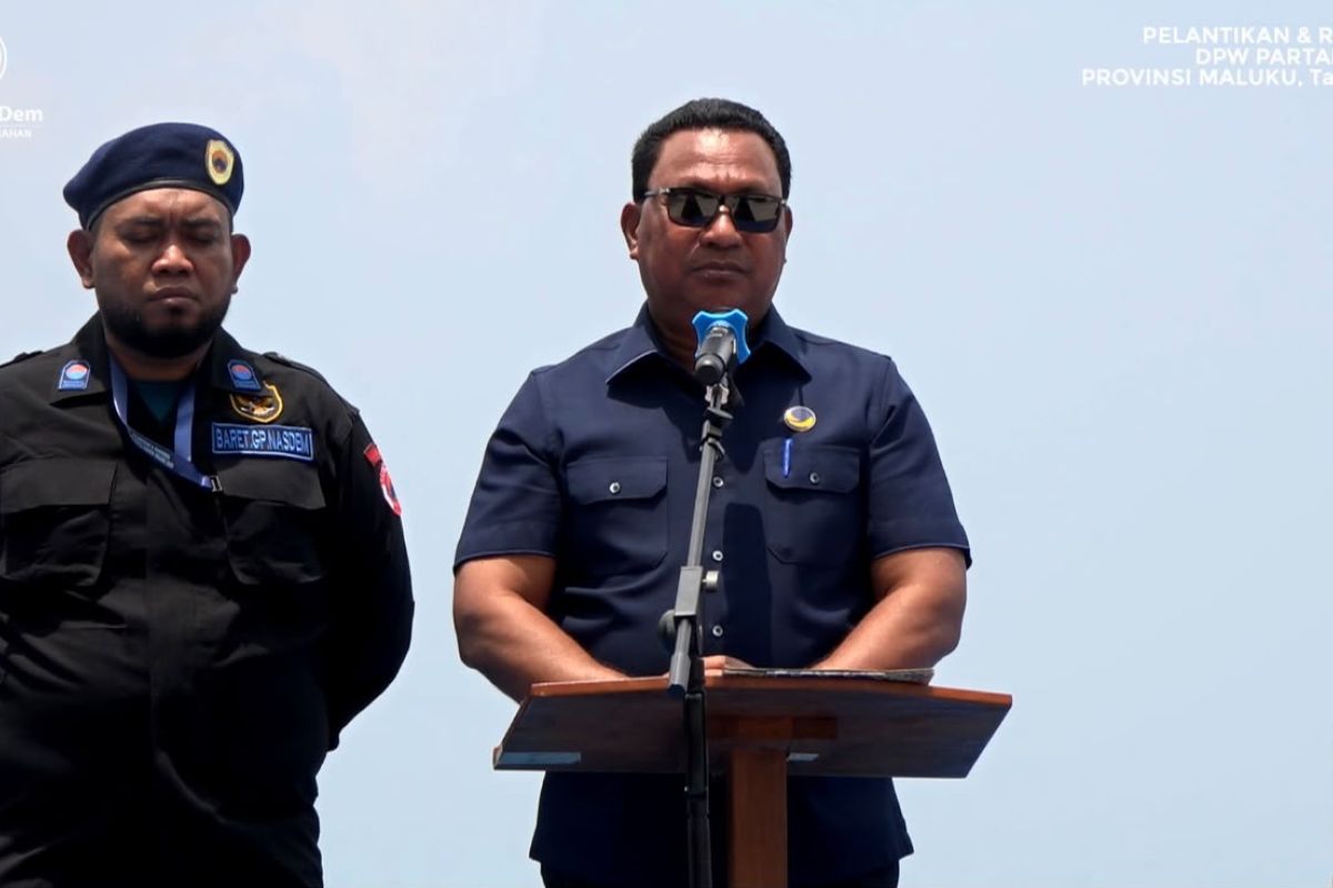 NasDem kembangkan tanaman aren di Maluku dukung ketahanan pangan — NadiKabar.com