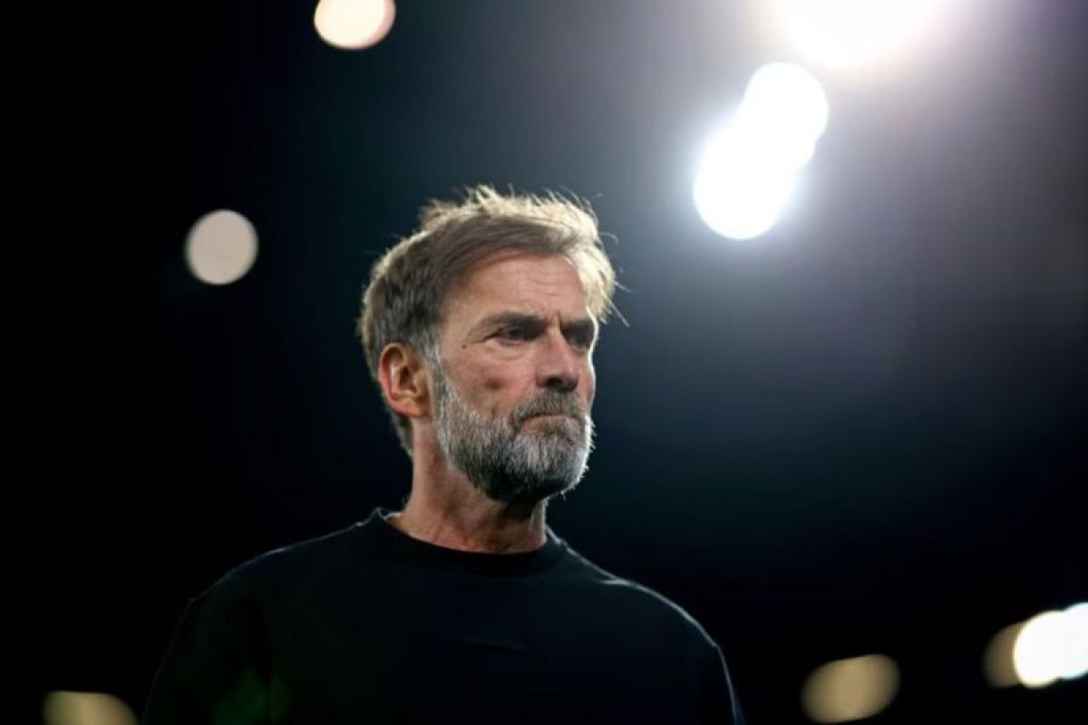 Jurgen Klopp Kecewa Berat Jerman Telan Kekalahan Kontra Yunani