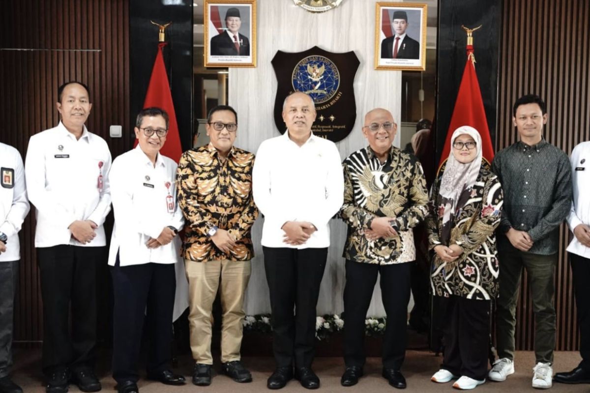PANDI bersama BSSN bahas penguatan keamanan siber nasional — NadiKabar.com