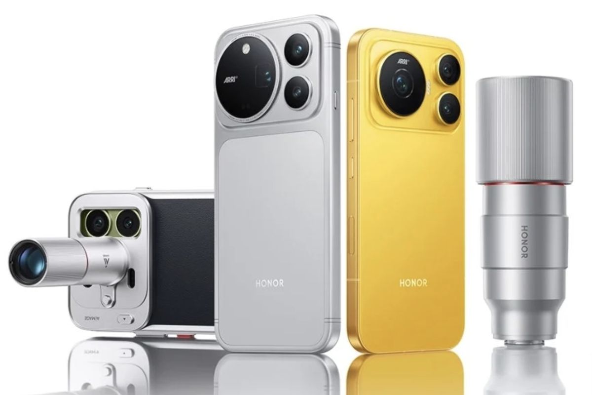 Honor Magic 9 debut dengan kamera 200MP dan baterai 8.000 mAh — NadiKabar.com