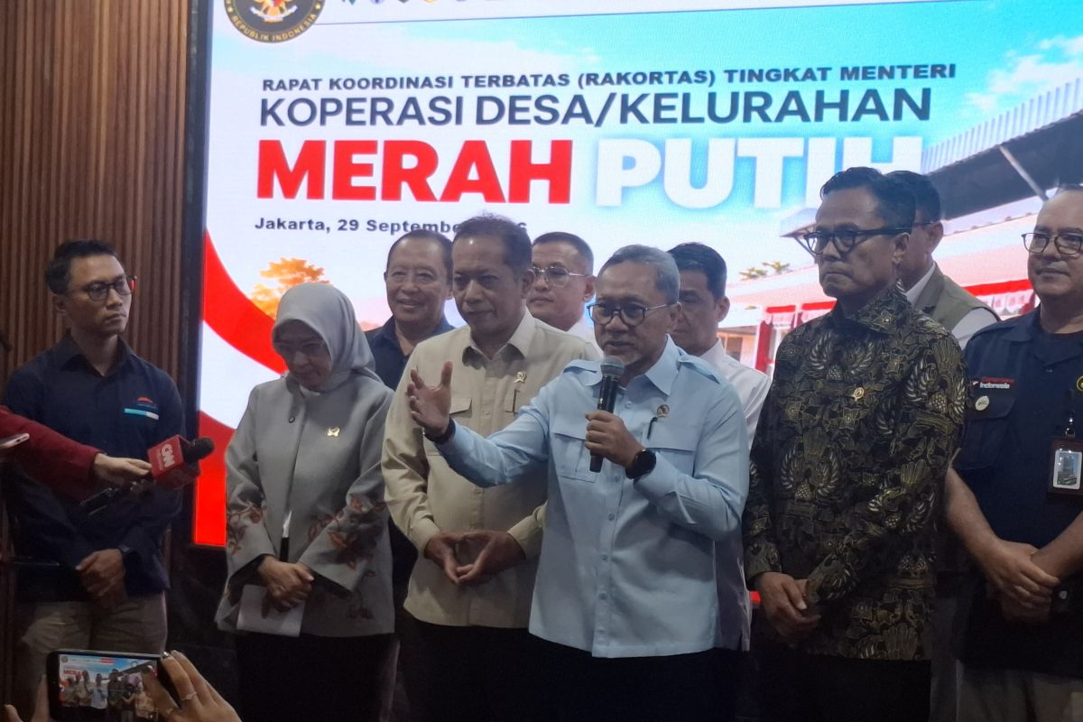 Menko Pangan: Penghasilan manajer KDKMP Rp6,3 juta hingga Rp8,3 juta