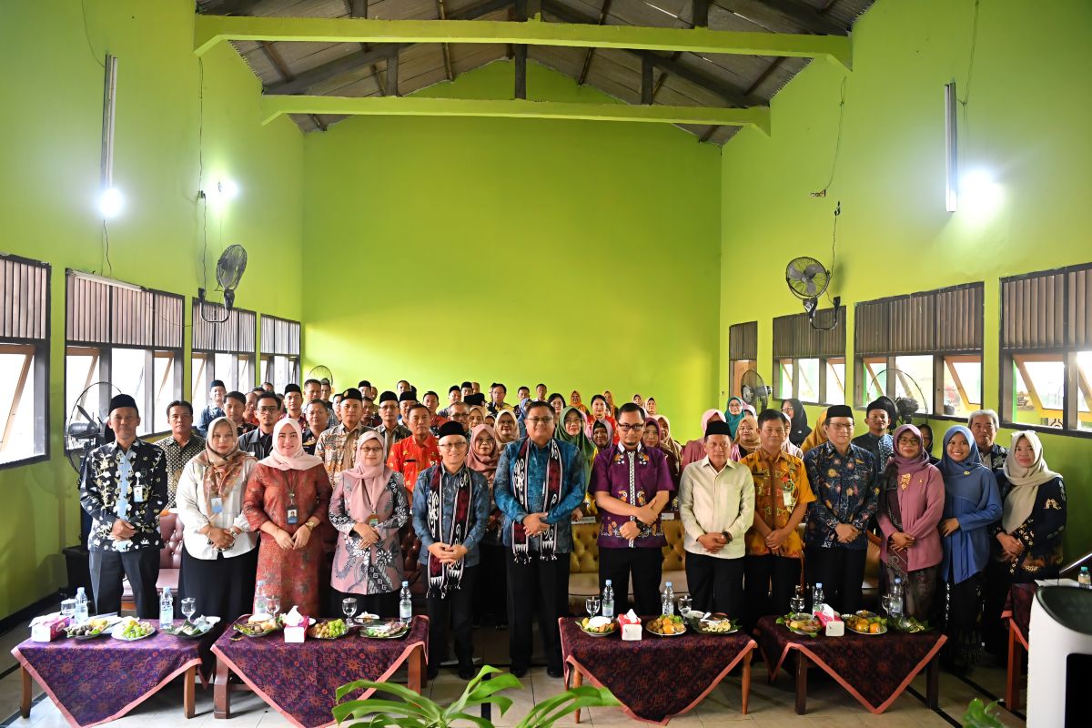 Kemendikdasmen jemput aspirasi perbaikan pendidikan di Kabupaten Demak — NadiKabar.com