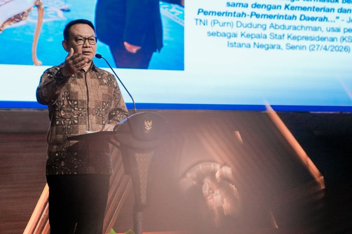 KSP: Penyelesaian aduan harus jadi tugas utama birokrasi — NadiKabar.com