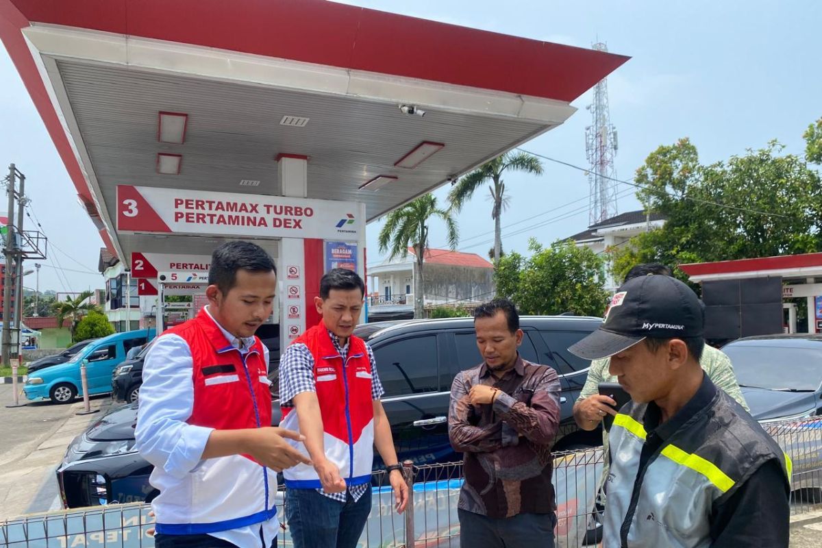 Ombudsman Sumbar telusuri isu kandungan BBM yang dikeluhkan masyarakat