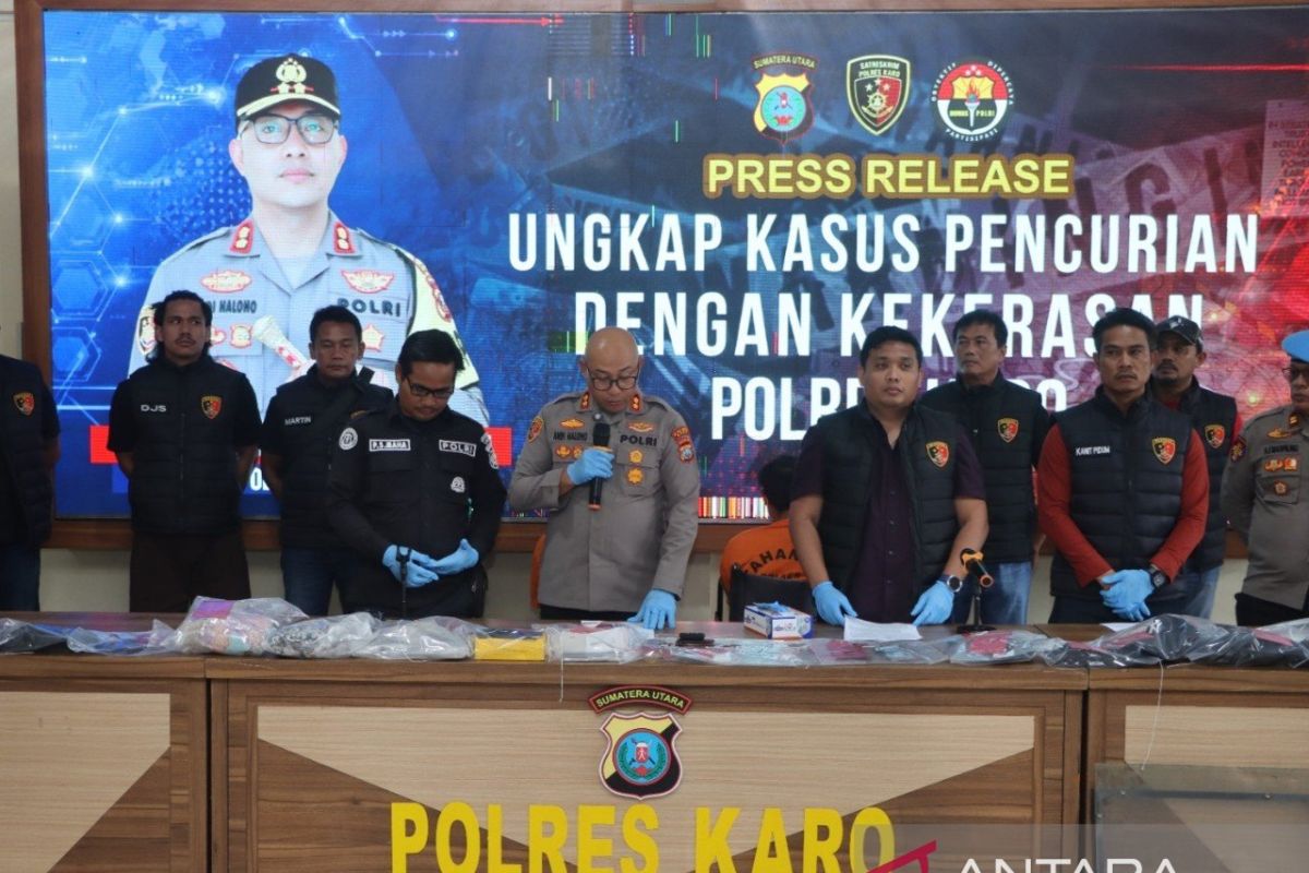 Dua bulan pantau korban, pelaku bunuh Wakil Rektor ITB Indonesia