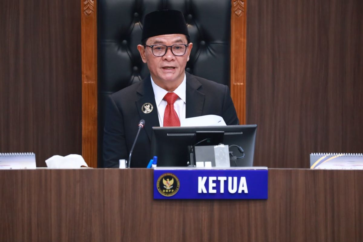 Langgar etik, Ketua Bawaslu Labuhanbatu diberhentikan dari jabatan