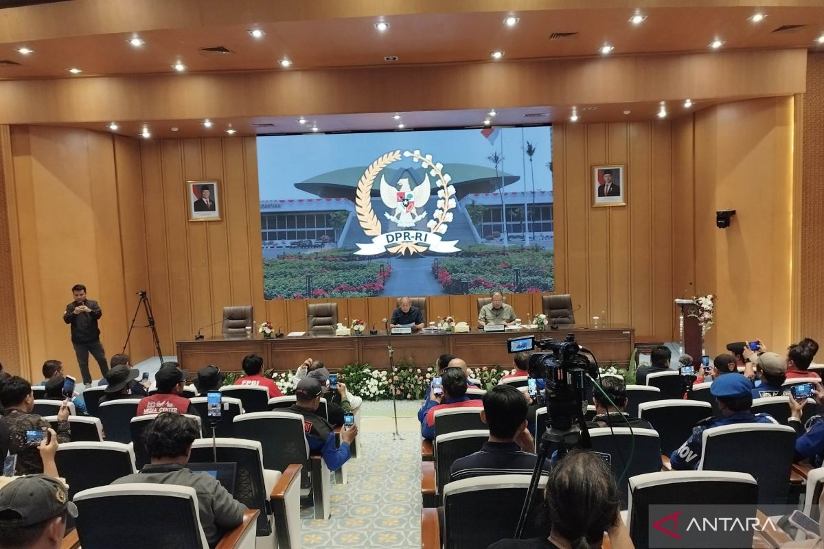 DPR targetkan RUU Perlindungan Ketenagakerjaan rampung 8 Oktober — NadiKabar.com