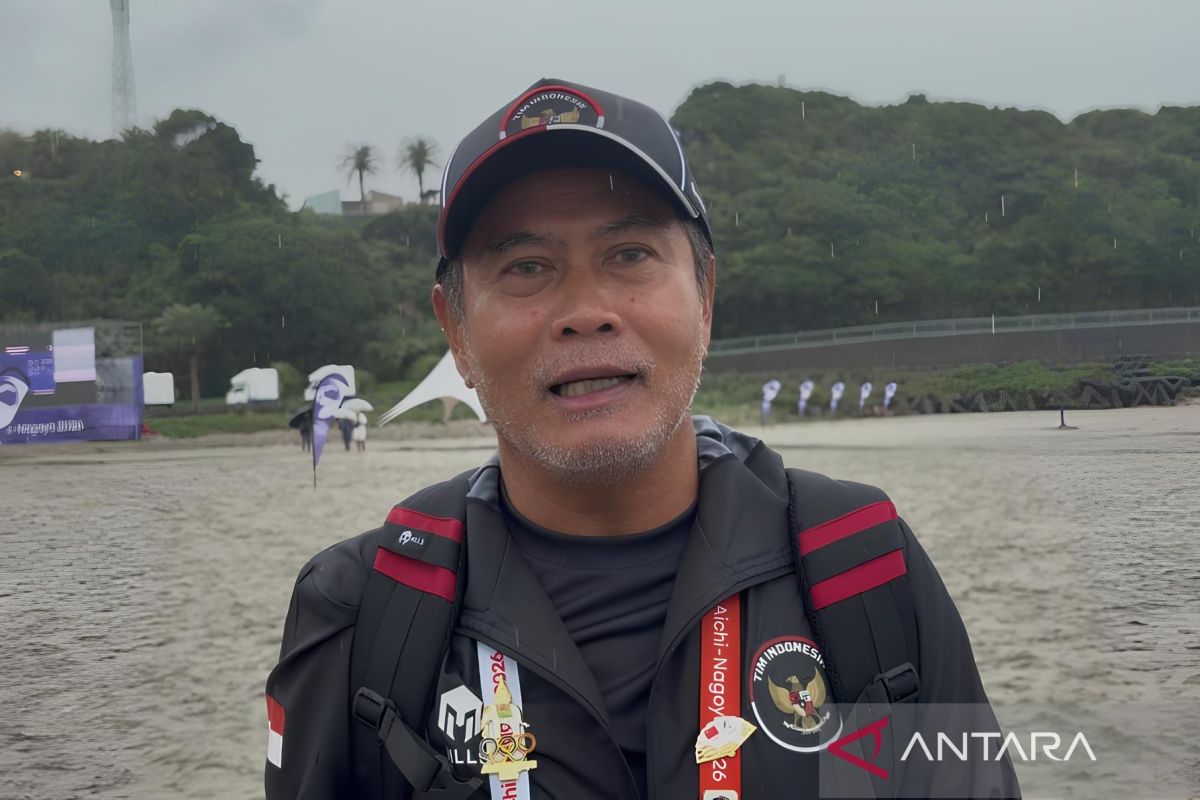 Surfing Indonesia bidik Asian Beach Games dan kualifikasi Olimpiade — NadiKabar.com