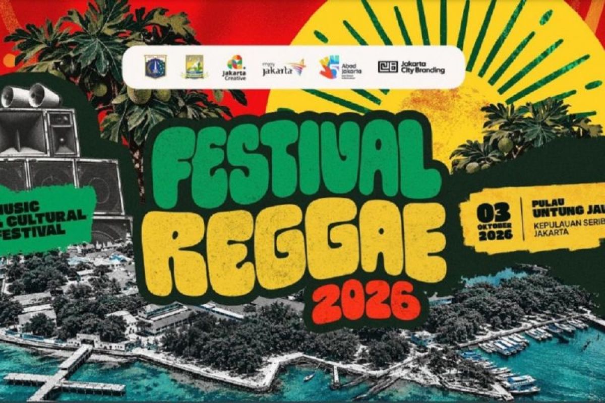 Pemkab gelar Festival Reggae gerakkan ekonomi di Pulau Untung Jawa