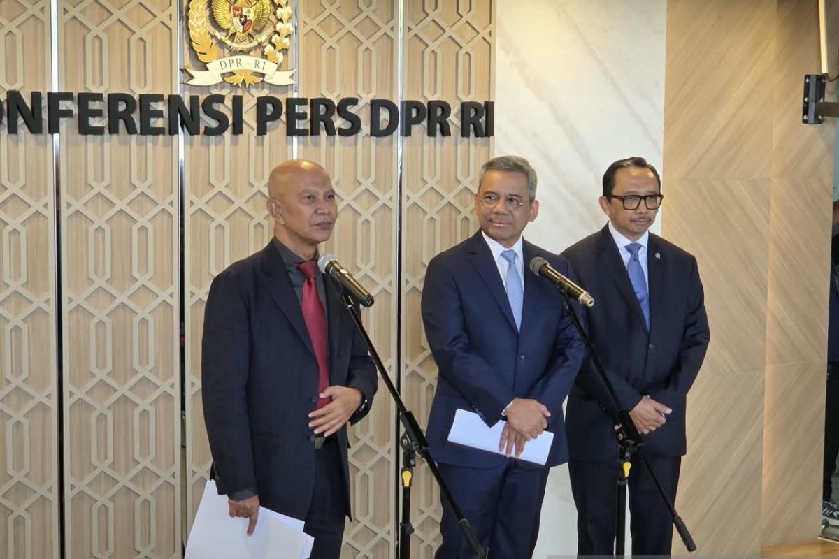 Pemerintah dan DPR sepakati belanja negara 2027 jadi Rp4.106,26 T