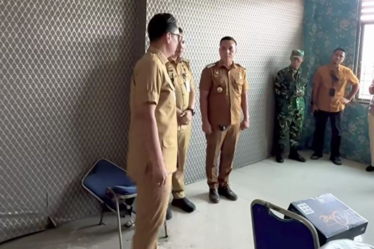 Wali Kota Medan minta inspektorat periksa ASN tidak bekerja baik layani masyarakat - ANTARA News Sumatera Utara
