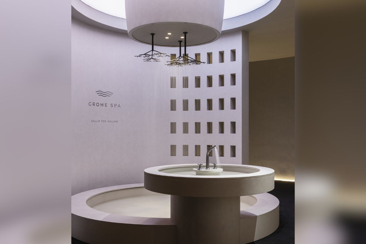 GROHE SPA Aqua Sanctuary: Hadirkan Masa Depan Kemewahan di Asia Pasifik Lewat Ritual Air yang Menyejahterakan — NadiKabar.com