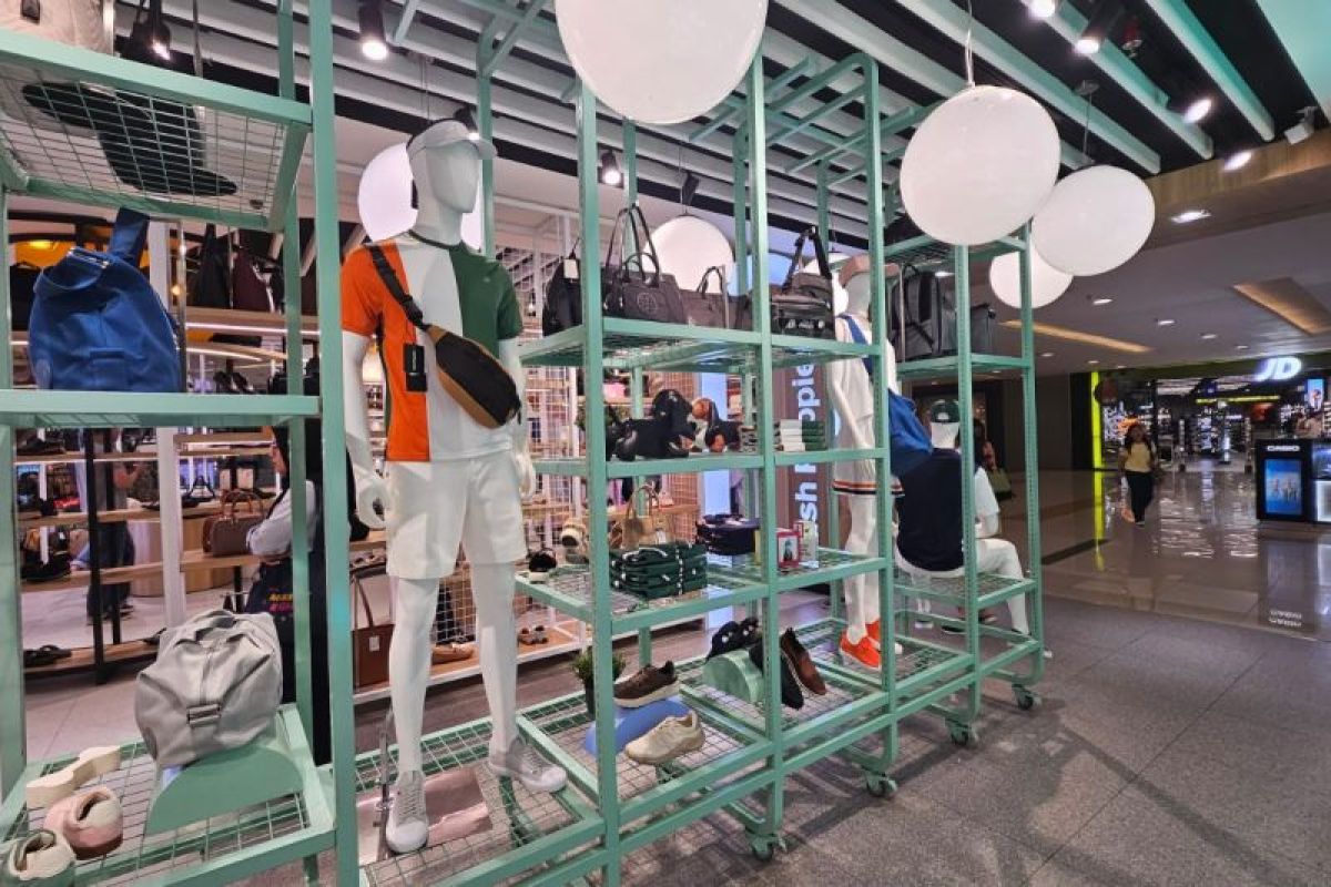 Rayakan Ulang Tahun ke-68, Hush Puppies Rilis Lini Activewear