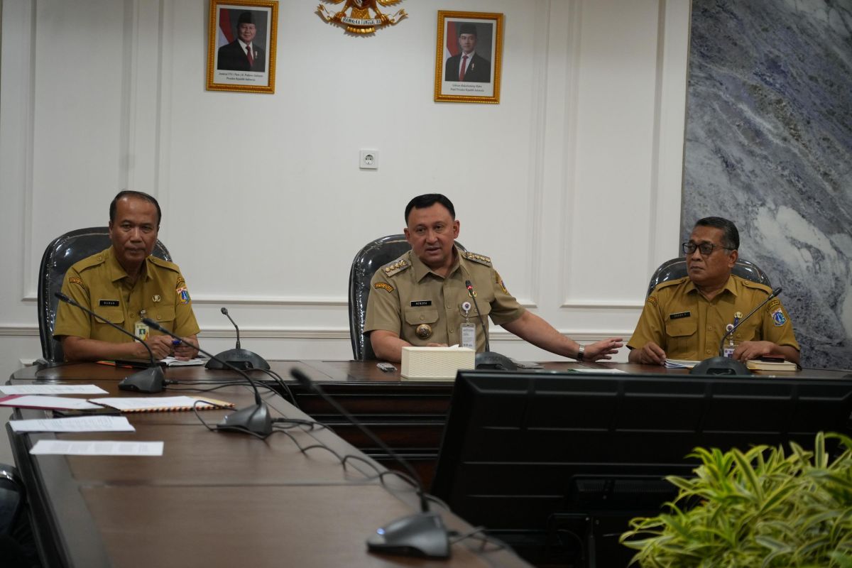 Wali Kota belum terbitkan izin pembangunan depo kontainer di Rorotan — NadiKabar.com