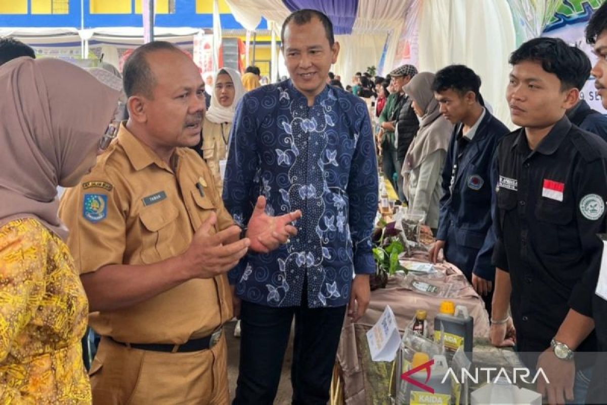 Akademi Komunitas Negeri Rejang Lebong gali inovasi teknologi - ANTARA News Bengkulu
