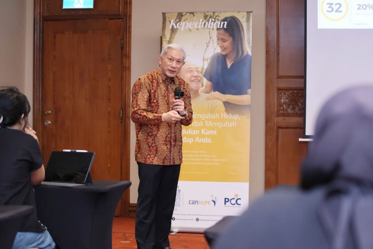 Dua Dekade Dedikasi PCC Hadirkan Terapi Kanker Presisi