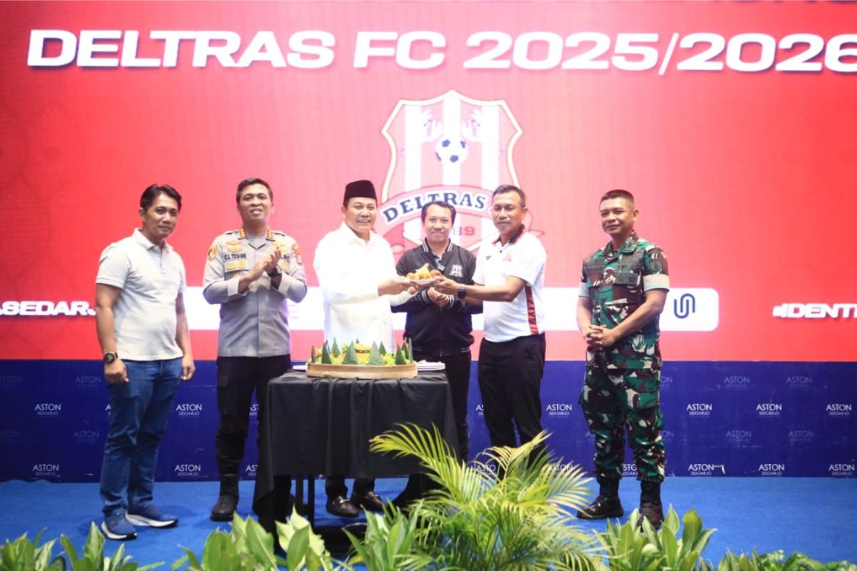 Deltras FC sambut positif rencana bertemu bupati — NadiKabar.com