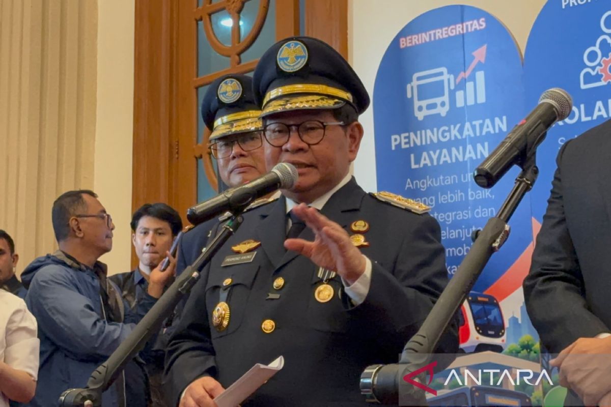 Ilustrasi berita Nasional: DKI lakukan penyesuaian tarif Transjakarta per 1 Januari 2027