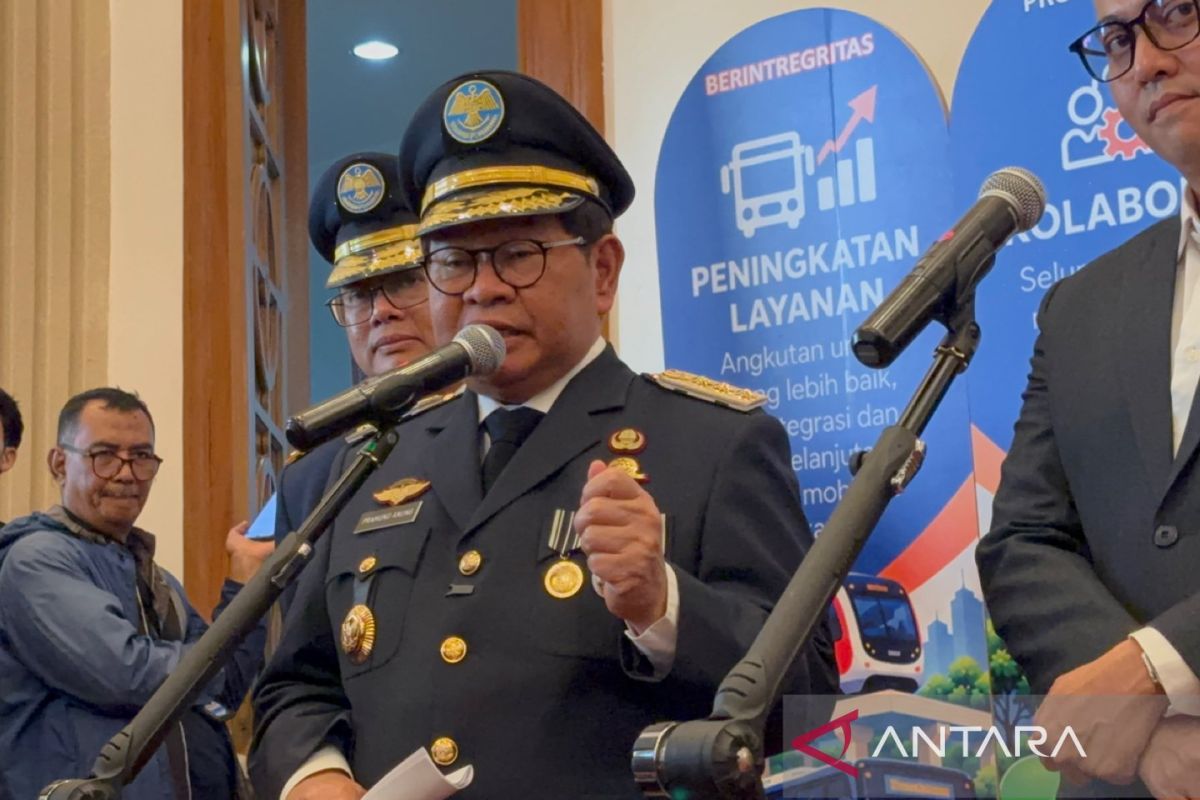 Subsidi Transportasi Warga Mampu Bakal Dipangkas Pramono