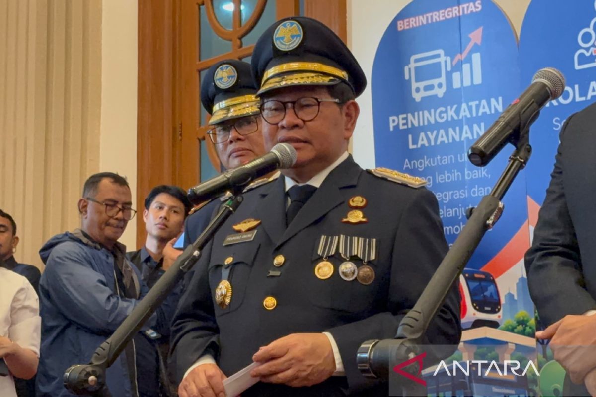 Pemprov DKI prioritaskan hibah truk damkar dan truk sampah ke Bogor — NadiKabar.com