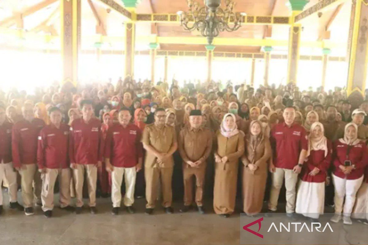 Pemkab Bangkalan perpanjang kontrak 622 PPPK paruh waktu - ANTARA News Jawa Timur